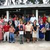 GRACE 2004 Missions 